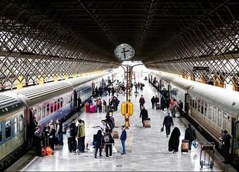 تلاش نفوذی ها برای خروج راه آهن ازریل توسعه ومشارکت مردمی