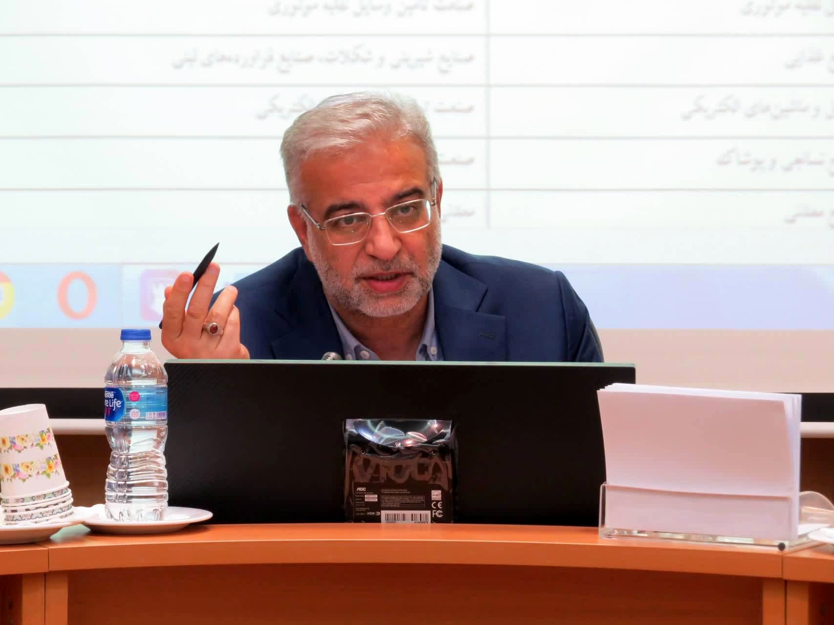 پیام تسلیت دکتر زاهدی وفا در پی شهادت رئیس جمهور