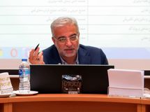 پیام تسلیت دکتر زاهدی وفا در پی شهادت رئیس جمهور