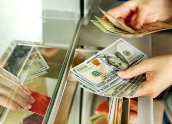 ورود دلار در بازار آزاد به کانال ۵۶ هزار تومان
