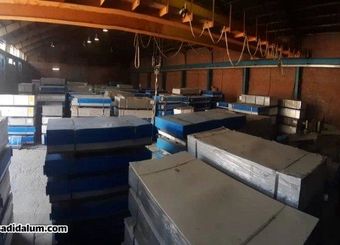 راهنمای خرید ورق آلومینیوم کامپوزیت