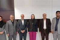 توسعه کریدورهای مهم منطقه در دستور کار کارنه‌تیر اتاق ایران قرار دارد