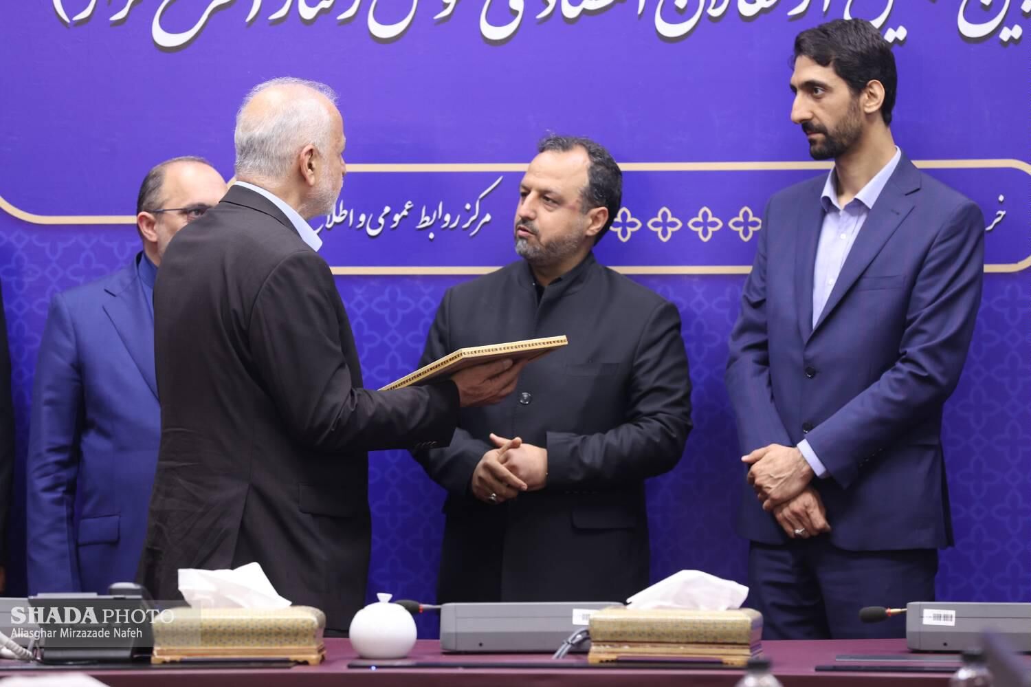 تجلیل از فعالان اقتصادی خوش رفتار از سوی وزارت اقتصاد