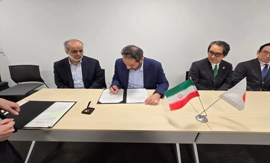 مشارکت رسمی ج. ا ایران در اکسپو ۲۰۲۵ ژاپن