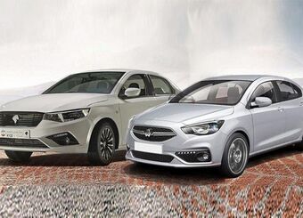 مقایسه شاهین و تارا؛  تفاوت‌ها و شباهت‌های این دو سدان ایرانی