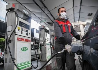 مصرف بنزین به بیش از ۱۳۲ میلیون لیتر رسید