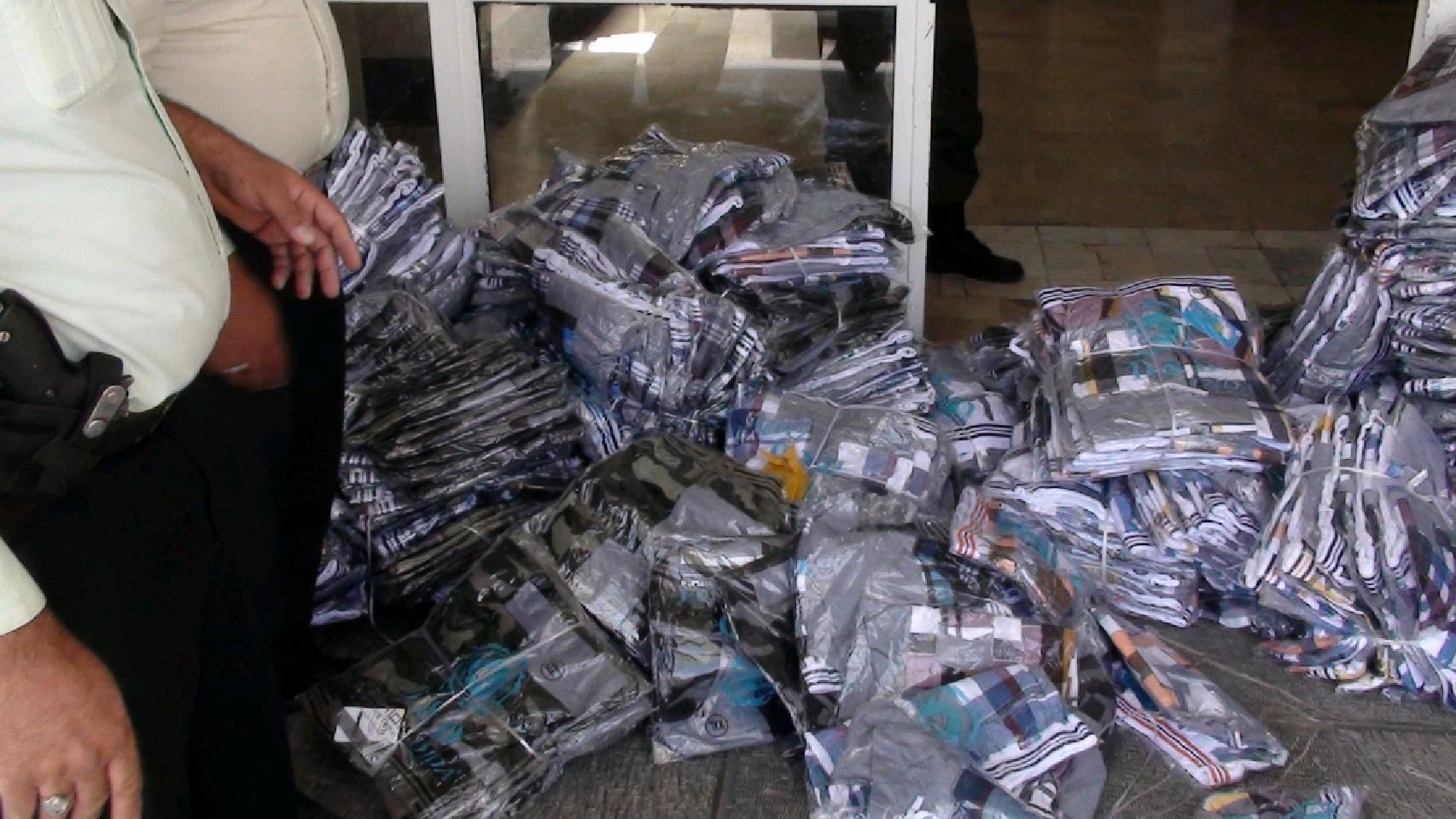 کشف ۲۸۳ میلیارد تومان کالای قاچاق توسط پلیس امنیت اقتصادی