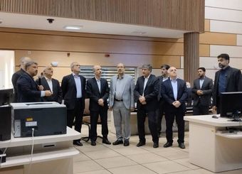 حضور رئیس‌جمهور در دیسپاچینگ برق در روزهای پرمشغله دولت/ تقدیر دکتر پزشکیان از تلاش های مجموعه صنعت برق کشور