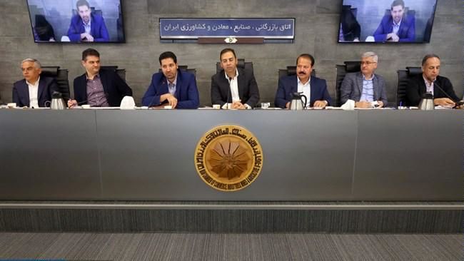 فعالان صنعت غذا برای معرفی توانمندیهای این صنعت به جهان مشارکت کنند