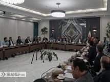 مشکلات کشور توسط شما پیشرانان قابل حل است/ بسیاری از قوانین مشکل زا است