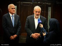 علی آبادی: ترانزیت برق با کشورهای همسایه افزایش یابد/ مصطفییوف: ارزیابی فنی تبادل برق ایران، آذربایجان و روسیه انجام میشود