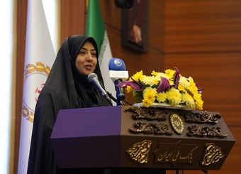 عضو فراکسیون بانوان مجلس: تراز رو به رشد به کارگیری بانوان در بانک ملی ایران