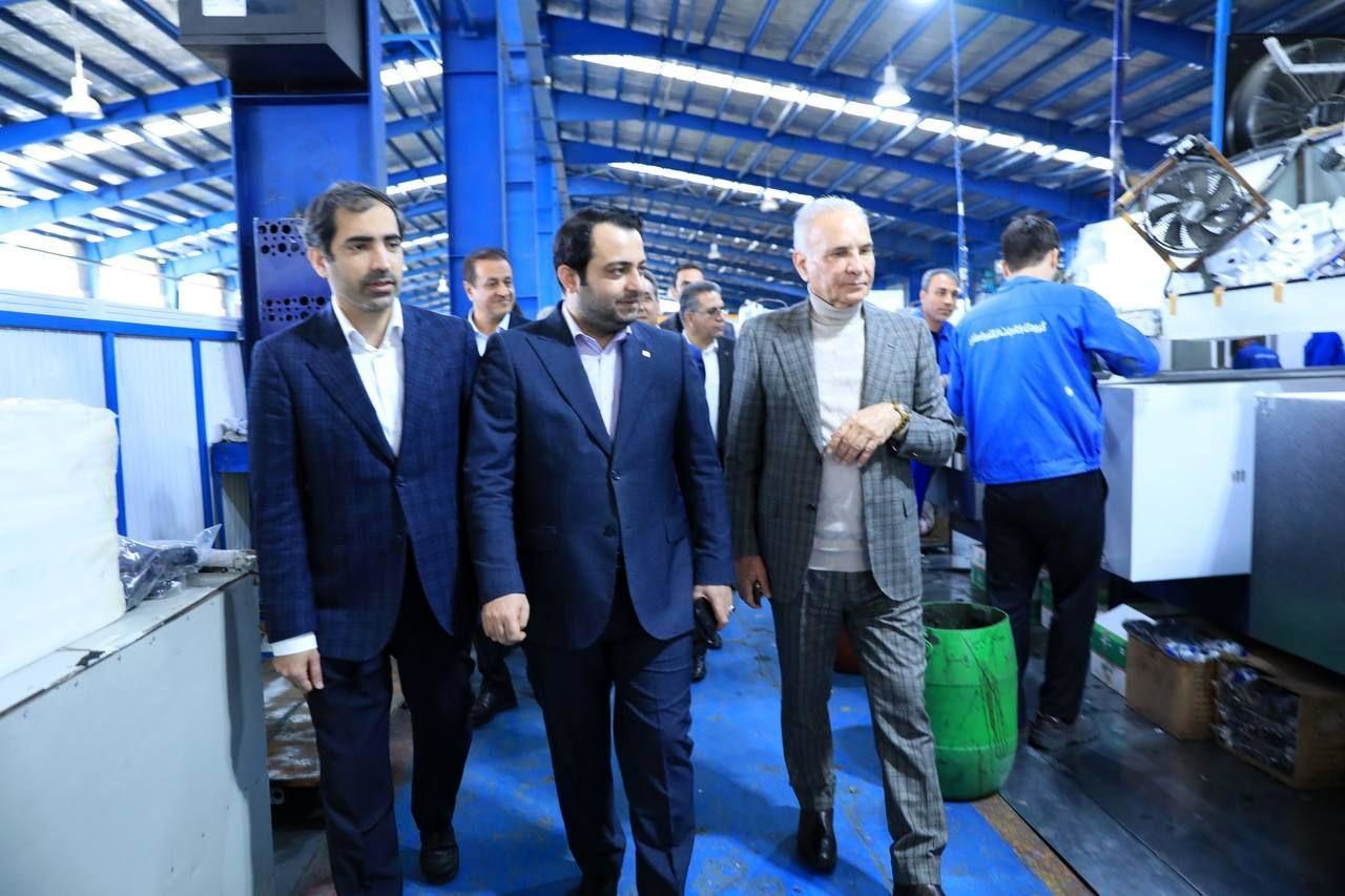 اهداف و برنامههای بانک صادرات ایران برای خدمت مناسبتر به مردم