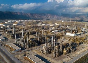 اتصال نیروگاه «هنگام» به شبکه خطوط لوله انتقال فرآورده های نفتی