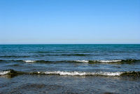 انتقال آب دریای خزر به تهران مطرح نیست