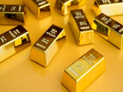 قیمت جهانی هر اونس طلا کاهش یافت