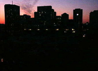 آغاز سال ۱۴۰۴ با خاموشی؛ قطع برق از بهار