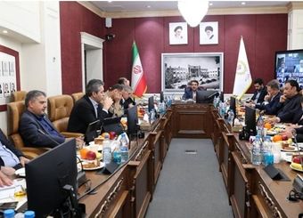 اهداف عملیاتی و بسته سیاست اعتباری بانک ملی ایران در سال ۱۴۰۴ ابلاغ شد / تاکید نجارزاده بر تحقق شعار سال و ادامه خروج از بنگاه‌داری