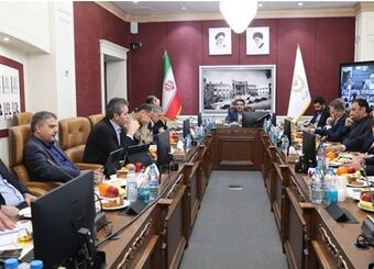 اهداف عملیاتی و بسته سیاست اعتباری بانک ملی ایران در سال ۱۴۰۴ ابلاغ شد / تاکید نجارزاده بر تحقق شعار سال و ادامه خروج از بنگاه‌داری