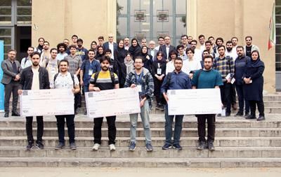 نخستین هکاتون هوش مصنوعی دانشگاه تهران با حمایت بیمه نوین به ثمر نشست