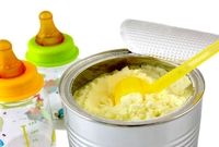 کمبود نقدینگی مانع رشد تولید شیرخشک شده است