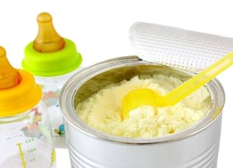 کمبود نقدینگی مانع رشد تولید شیرخشک شده است