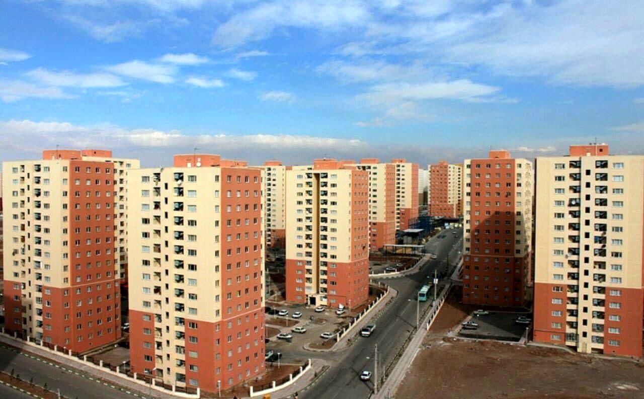 آخرین وضعیت زیرساختهای آب و فاضلاب طرحهای ملی مسکن