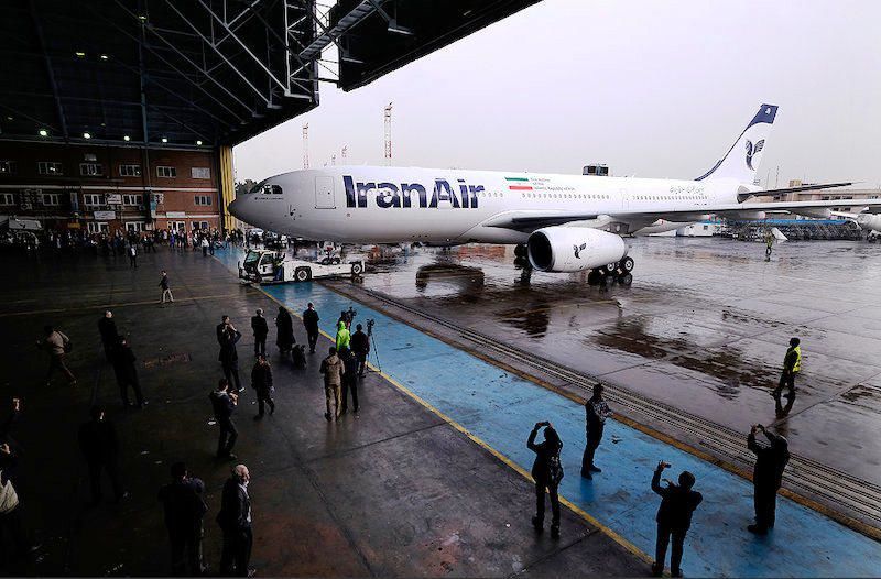 آماده‌باش هوانوردی برای پشتیبانی از حادثه بندر شهید رجایی