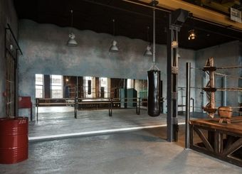 مقایسه هزینه باشگاه بوکس در تهران و شهرستان