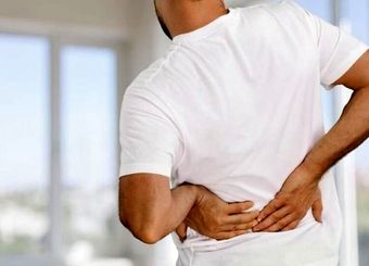 ایا کبد چرب باعث کمر درد میشود؟