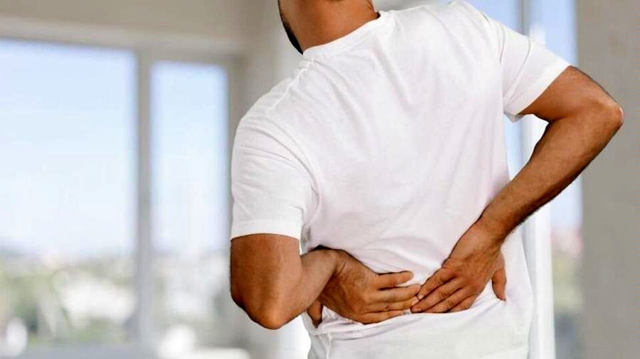 ایا کبد چرب باعث کمر درد میشود؟
