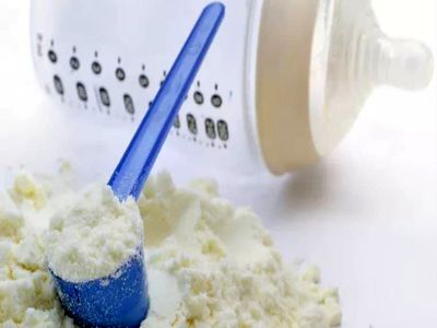 شیرخشک کودک برای جلوگیری از قاچاق به اقلام کالابرگ اضافه شود