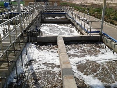 ظرفیت تصفیه‌خانه فاضلاب جنوب تهران افزایش می‌یابد