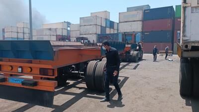 شرکت بیمه نوین با تمام توان در خدمت بیمه‌شدگان حادثه بندرعباس