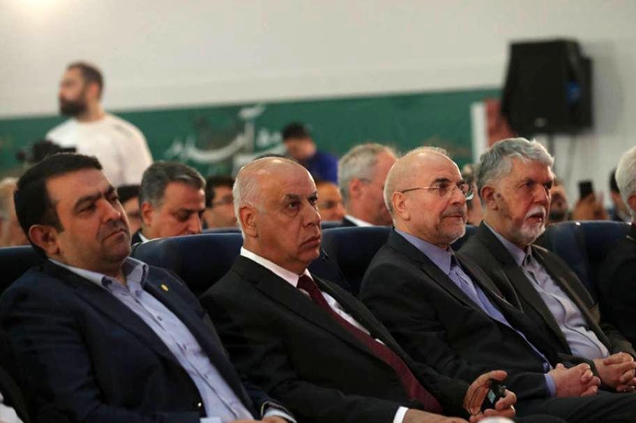 آغاز به کار سیوششمین نمایشگاه بینالمللی کتاب تهران با حمایت بانک ملی ایران