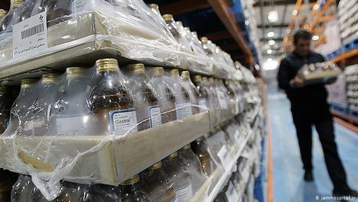 زنجیره ارزش دارویی در صنعت پتروشیمی تکمیل می شود