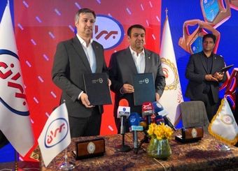 انعقاد تفاهم‌نامه همکاری میان بانک ملی ایران و شرکت نفت بهران