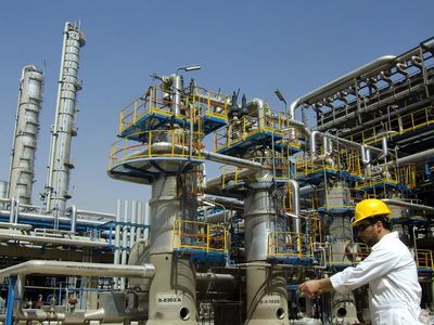 کاهش حوادث در صنعت نفت