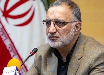 زاکانی وسط انتخابات مجوز ساخت هتل صادر کرد!