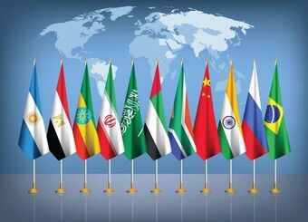 ۶۳ درصد معاملات کشورهای عضو بریکس با پول محلی آن کشورها انجام می‌شود