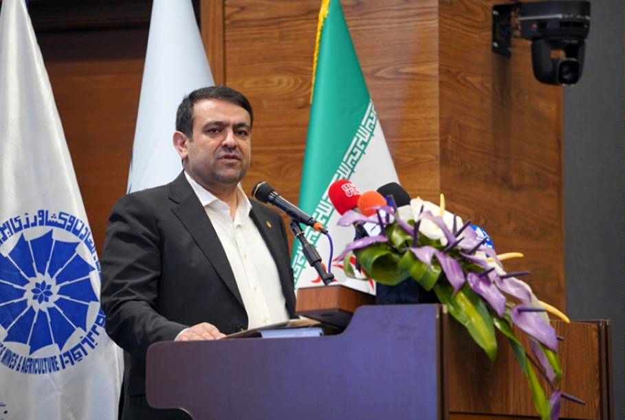 تاکید نجارزاده بر آمادگی کامل شبکه بانکی برای تامین مالی صنایع در نمایشگاه مشهد اینو‌کس