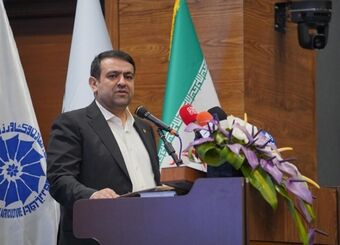 تاکید نجارزاده بر آمادگی کامل شبکه بانکی برای تامین مالی صنایع در نمایشگاه مشهد اینو‌کس