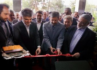 نجارزاده در مراسم افتتاح شعبه کاشان: آیین نامه تامین مالی صنعت نساجی تا دو هفته آینده ابلاغ می شود