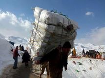 رشد فرایند کوله‌بری به علت بی‌ثباتی اقتصادی