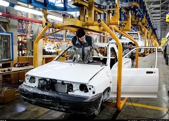 خط تولید ۵ خودرو پرفروش ایرانی متوقف شد