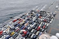 واردات 25 هزار خودرو در 6 ماه
