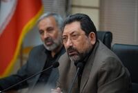 وزیر صمت: برای کنترل بازار، اصل اساسی ما پُر نگه‌داشتن قفسه‌ها بود
