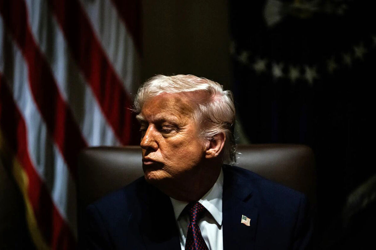 دستور فوری ترامپ برای کاهش نرخ بهره بانکی
