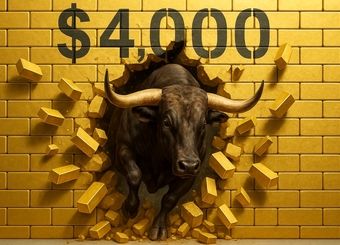 آینده طلای جهانی از نگاه وال‌استریت؛ صعود همچنان ادامه دارد؟

