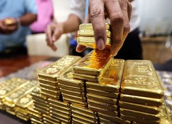 افت ۰.۲ درصدی قیمت جهانی طلا؛ هر اونس به ۳۷۴۱ دلار و ۲۱ سنت رسید
